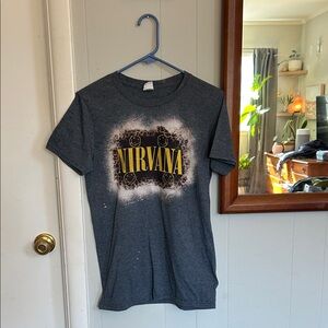 Nirvana T shirt